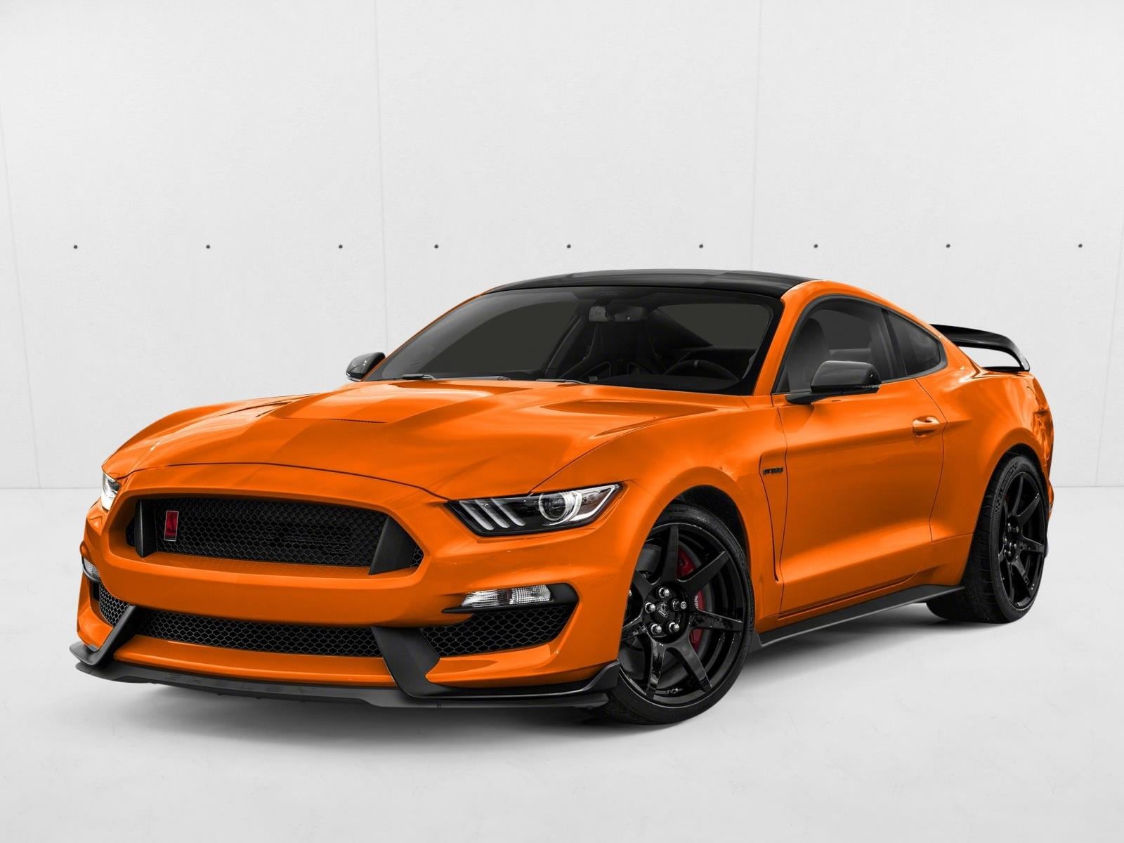 2020 Ford Mustang Shelby GT350's photo
