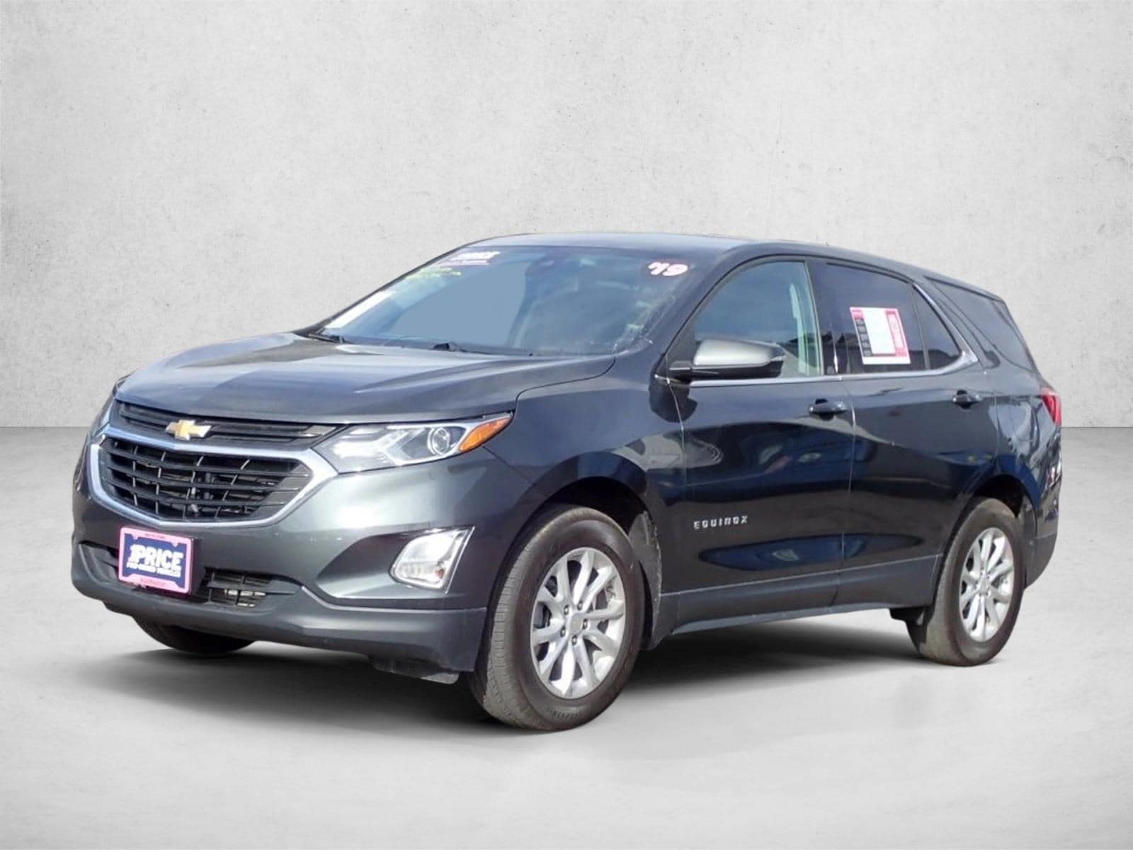 2019 Chevrolet Equinox 2FL
