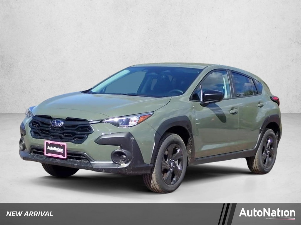 New 2026 Subaru Crosstrek Base SUV