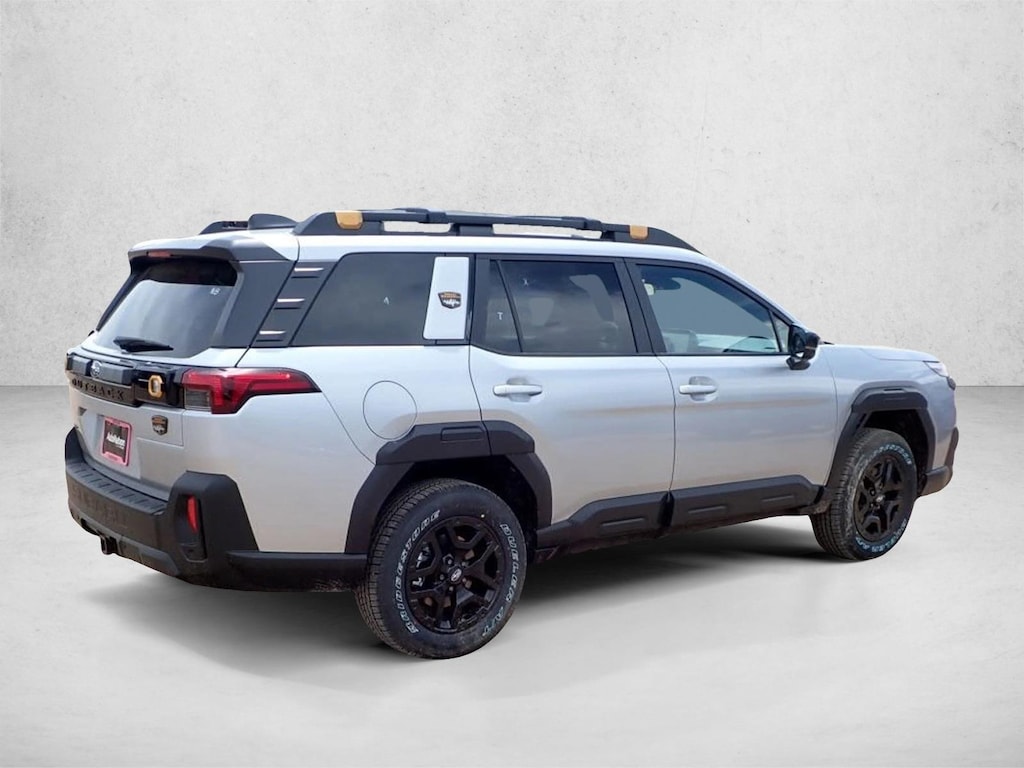 New 2026 Subaru Outback Wilderness SUV