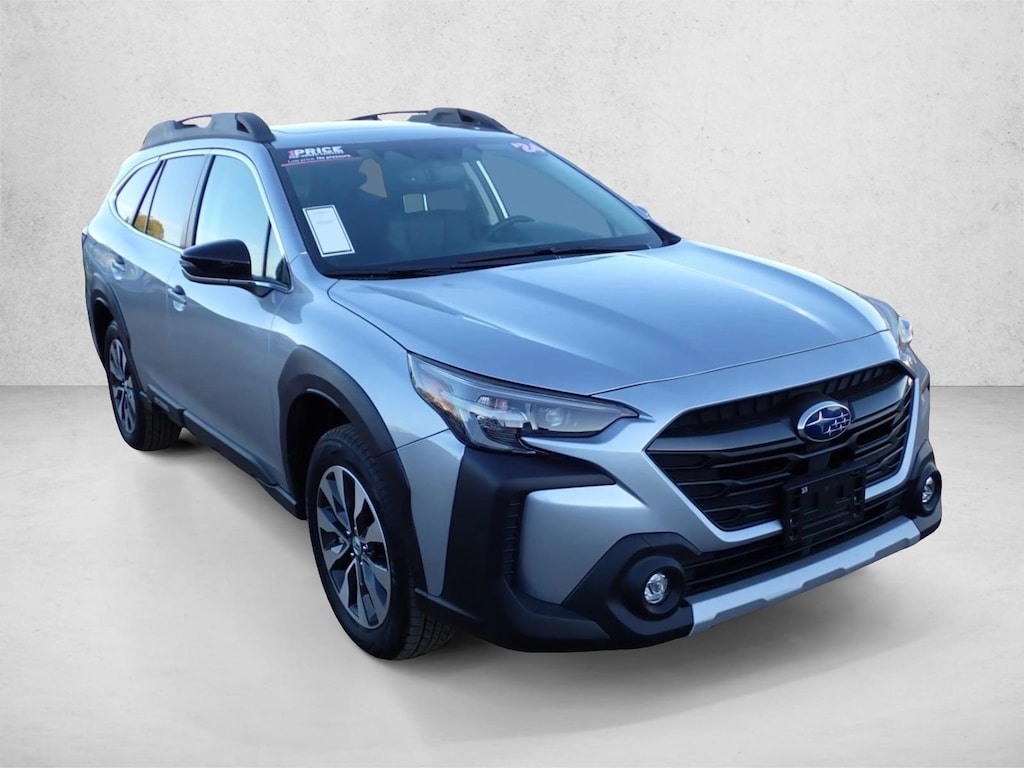 Certified 2024 Subaru Outback Limited SUV