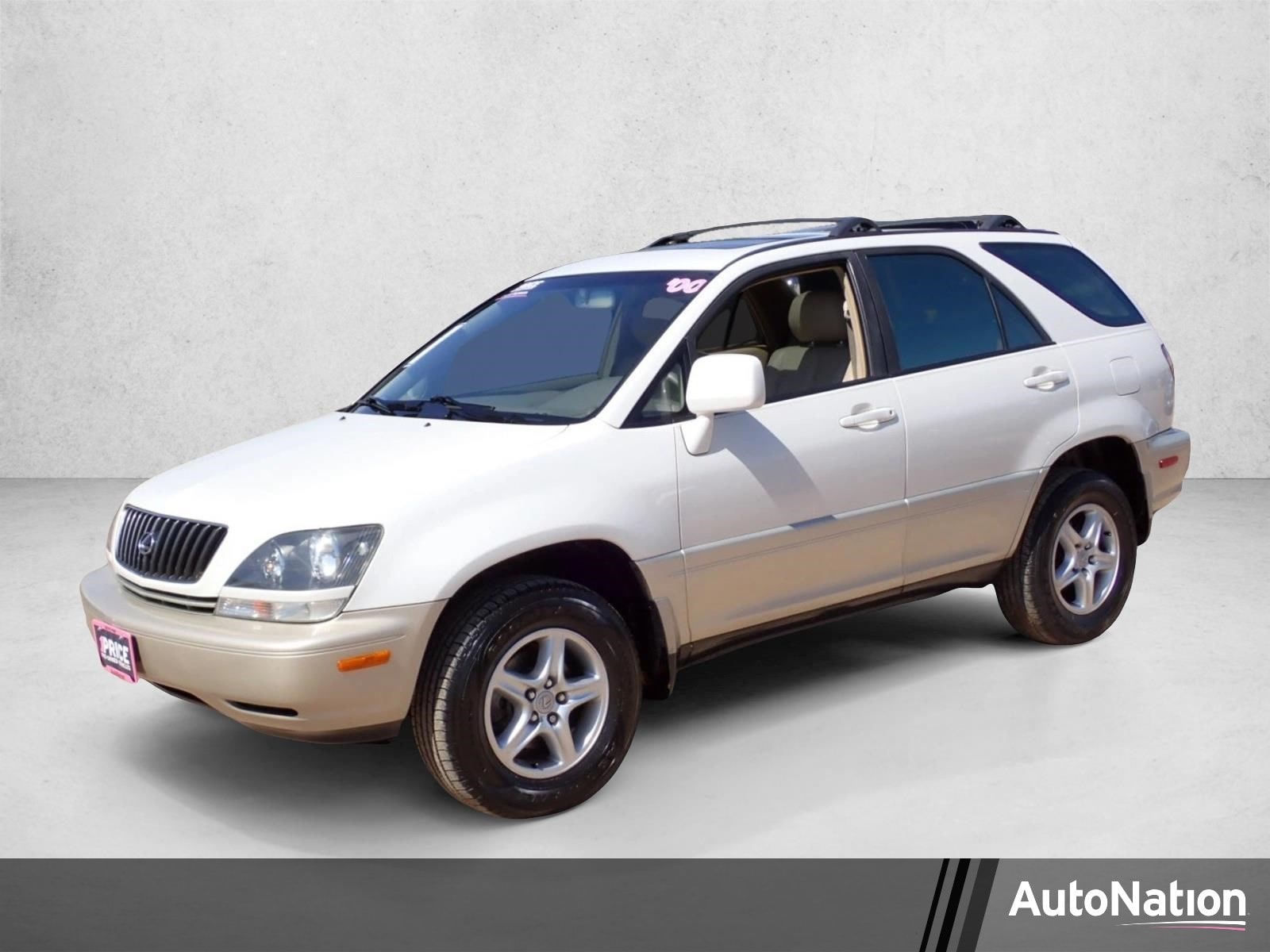 2000 Lexus RX 350 300's photo