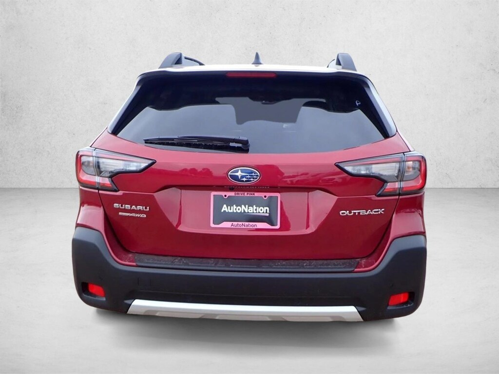 New 2025 Subaru Outback Limited SUV