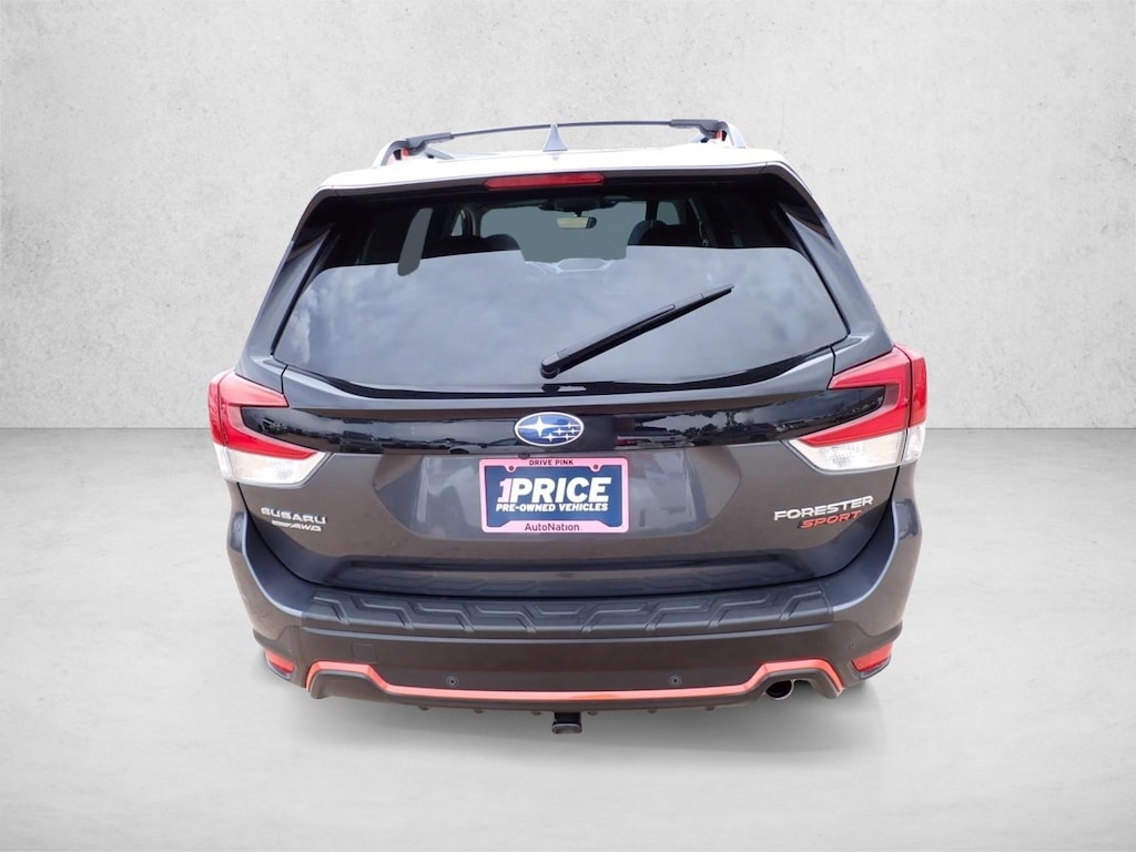 Certified 2023 Subaru Forester Sport SUV