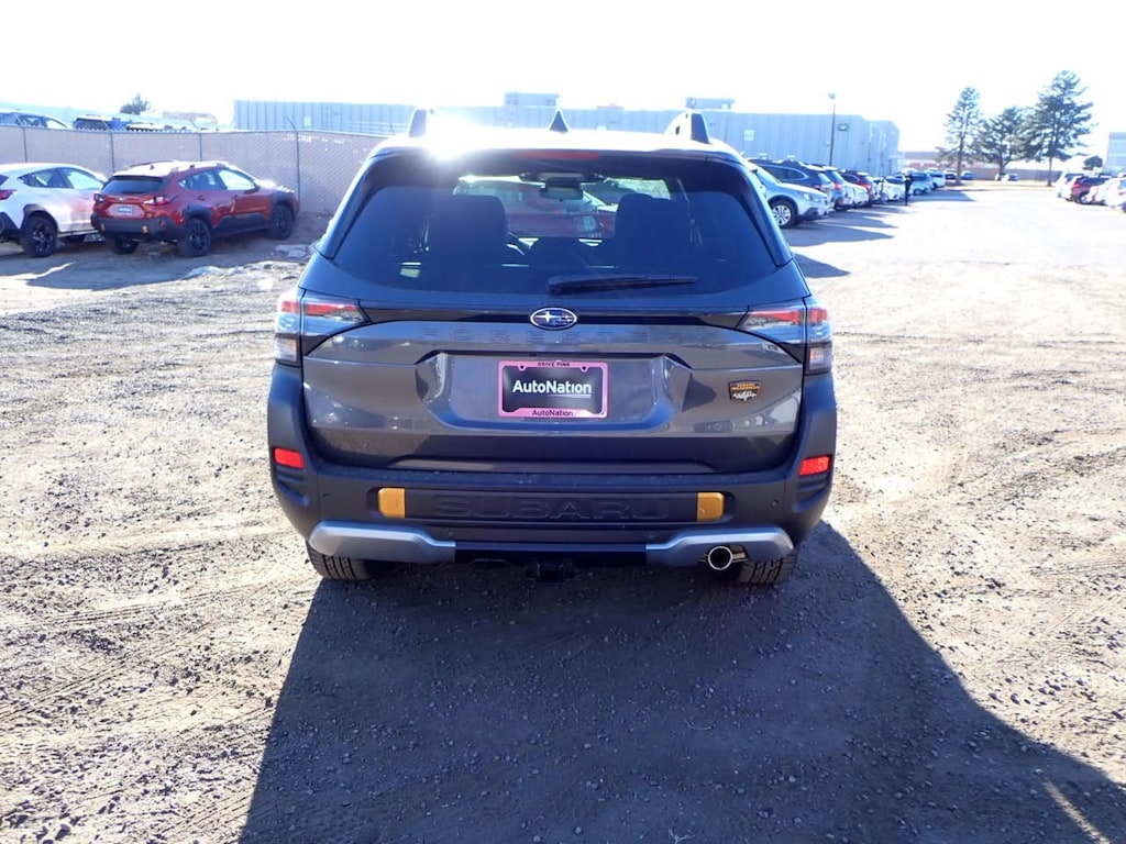 New 2026 Subaru Forester Wilderness SUV
