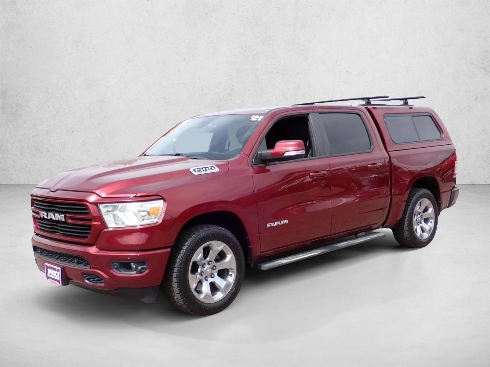 2021 RAM Ram 1500 Pickup Big Horn/Lone Star