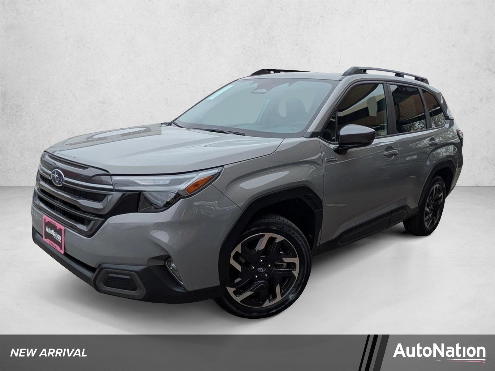 2026 Subaru Forester Limited Hybrid's photo