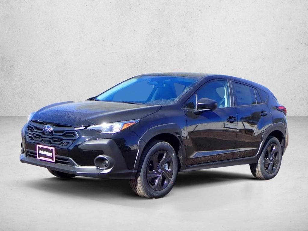 New 2026 Subaru Crosstrek Base SUV