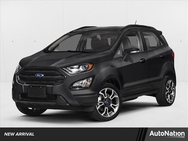 2020 Ford Ecosport
