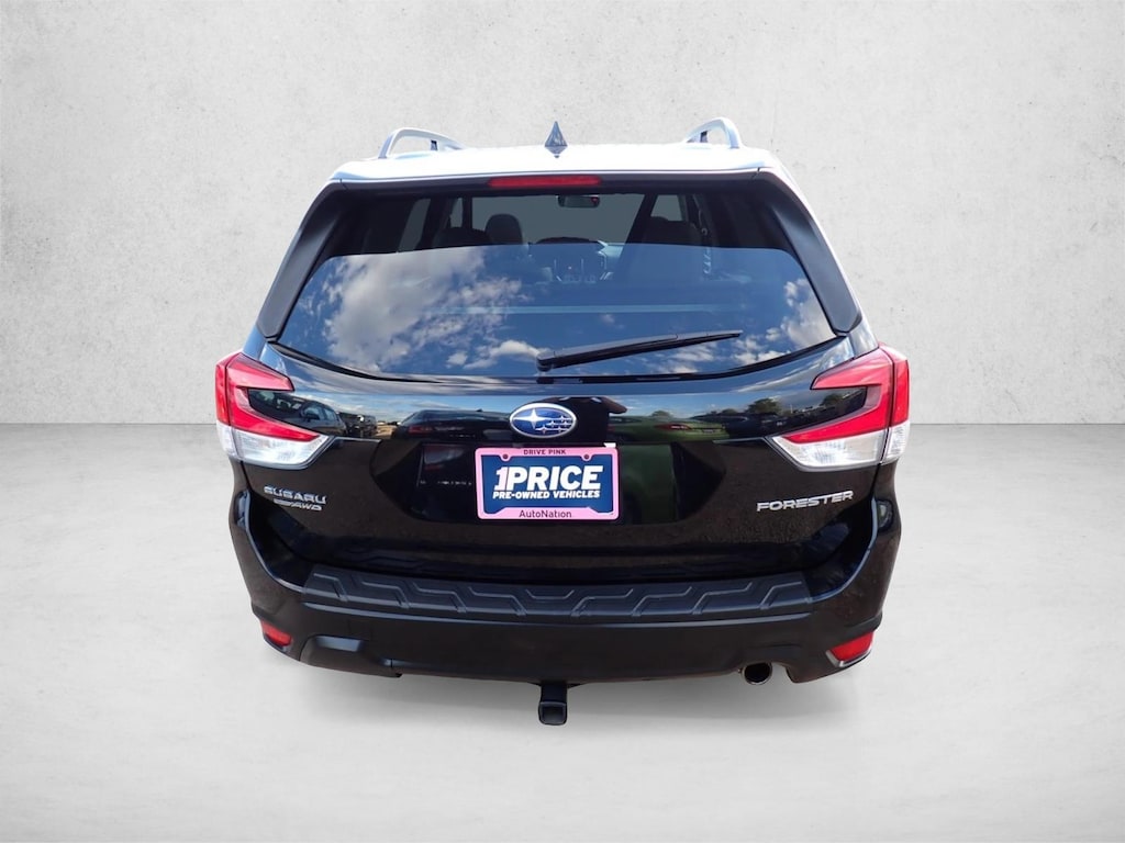 Used 2020 Subaru Forester Limited SUV