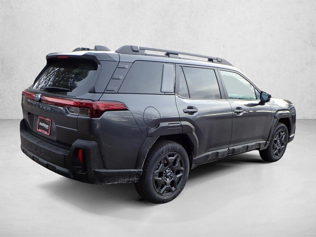 New 2026 Subaru Outback Premium SUV