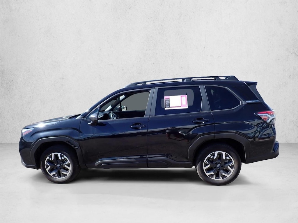 Certified 2025 Subaru Forester Premium SUV