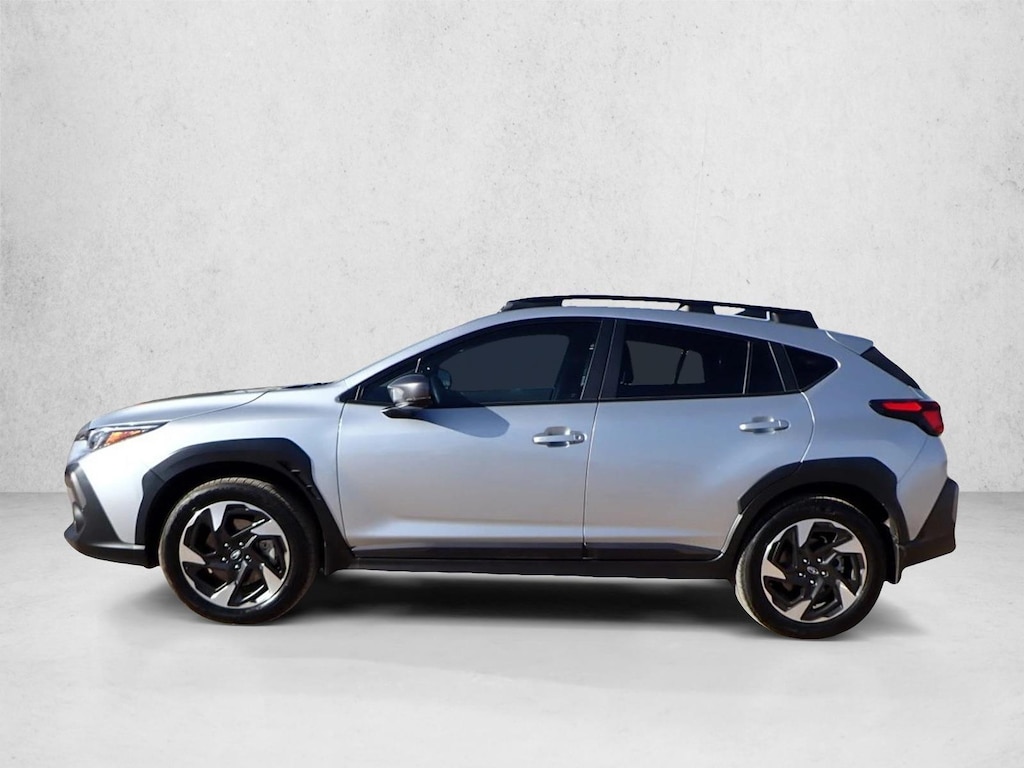 Certified 2024 Subaru Crosstrek Limited SUV