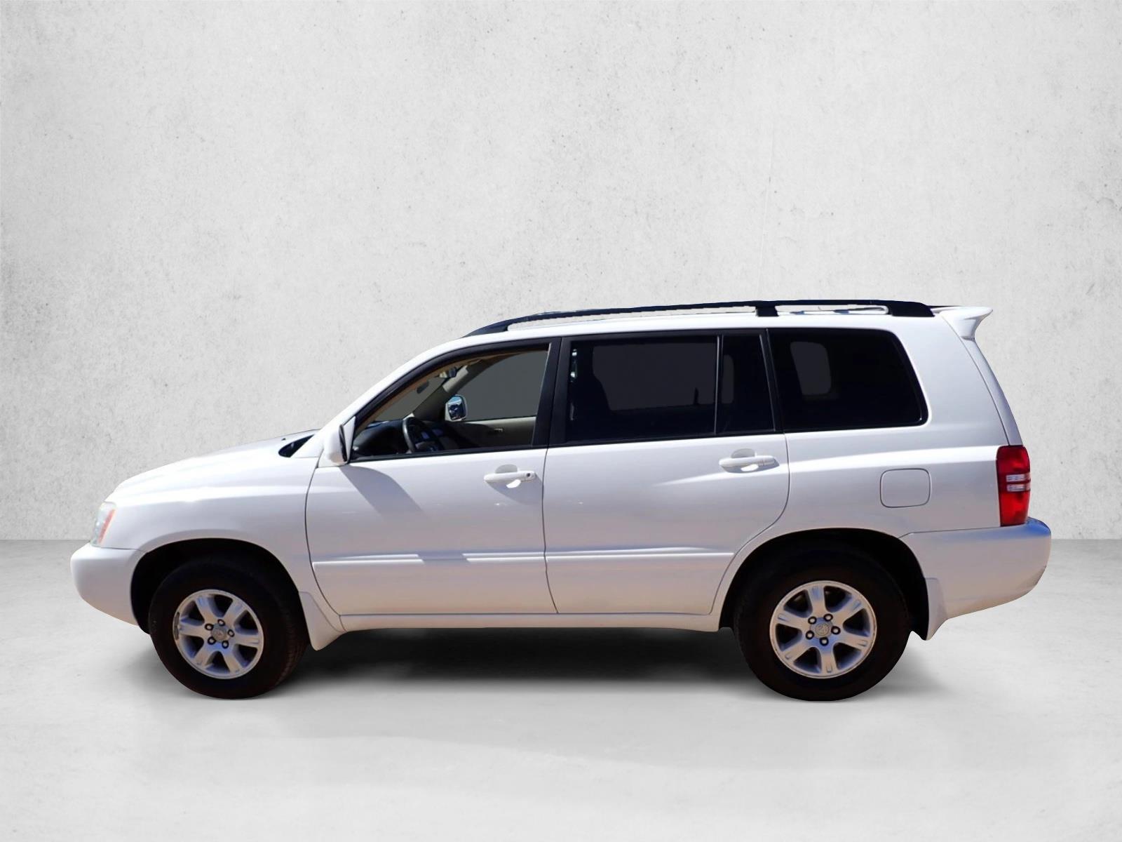 Used 2003 Toyota Highlander Base with VIN JTEHF21A730104313 for sale in Centennial, CO