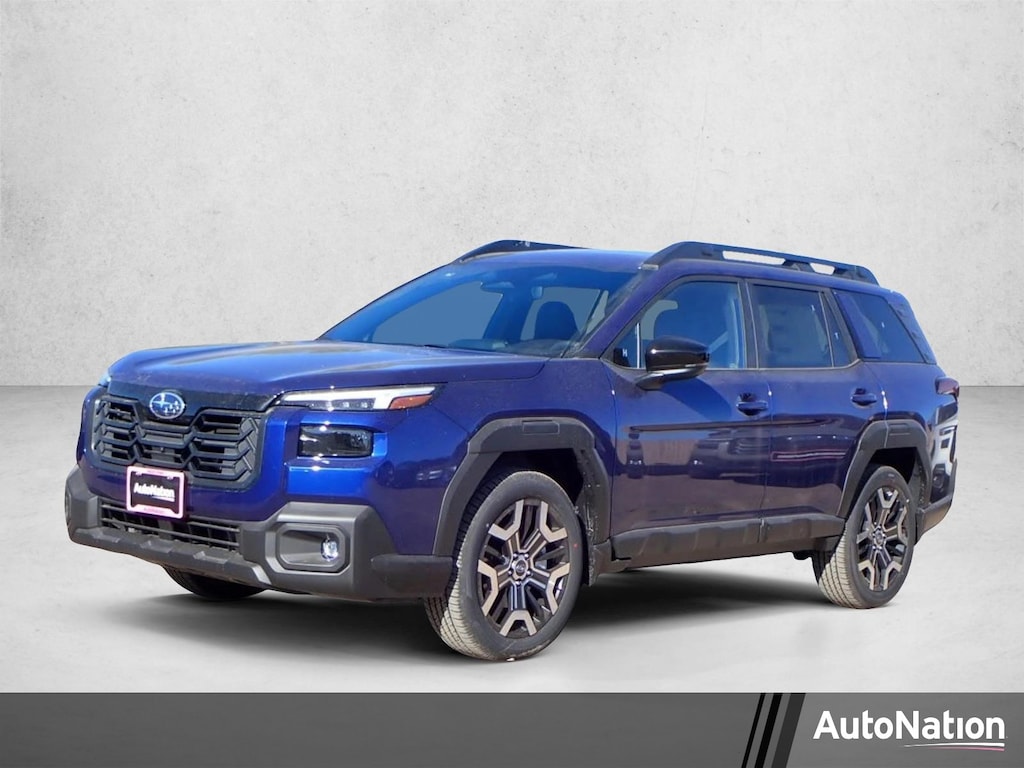 New 2026 Subaru Outback Touring XT SUV