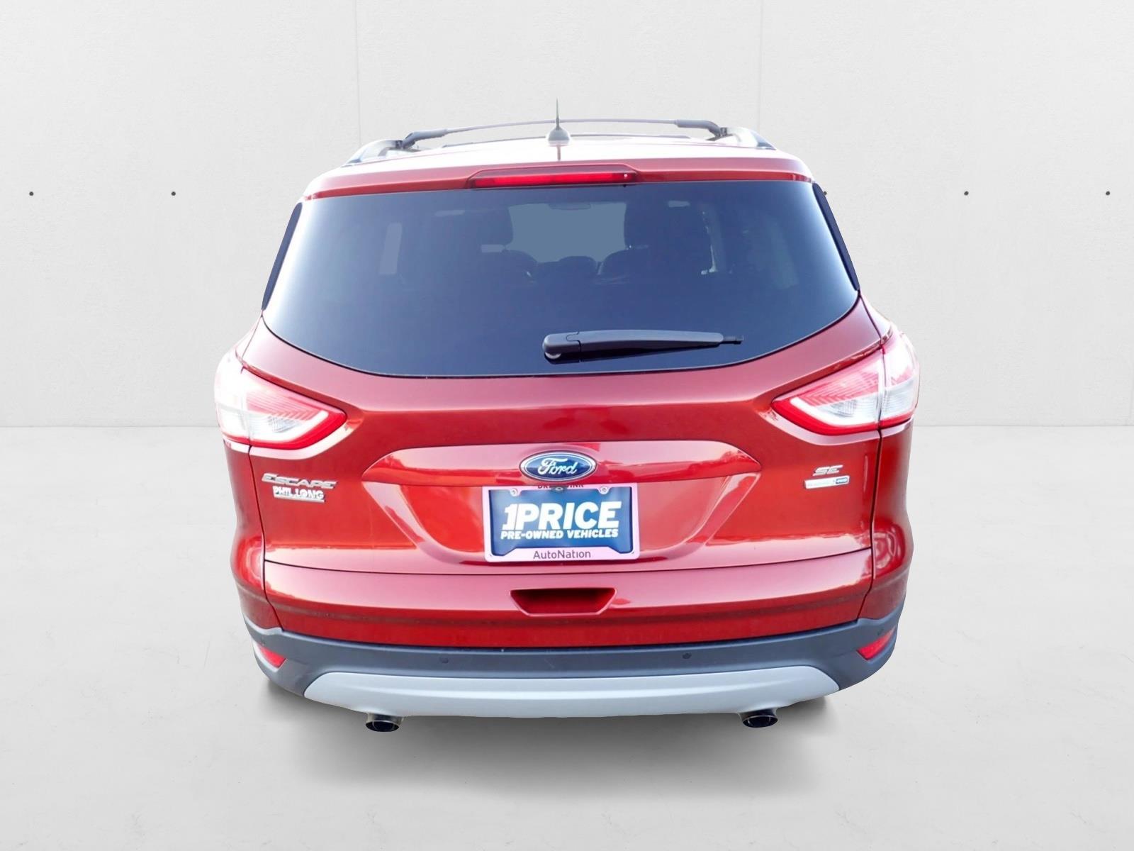 2015 Ford Escape SE photo 3