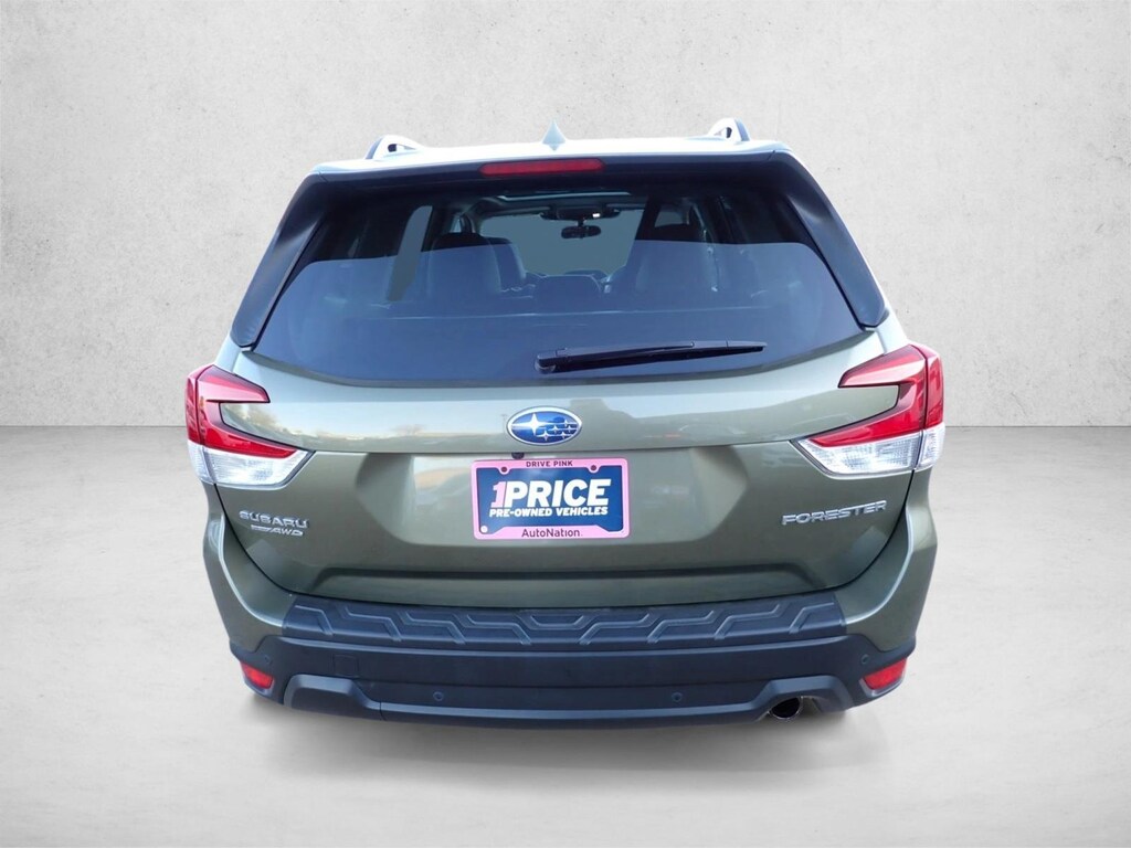 Certified 2023 Subaru Forester Limited SUV
