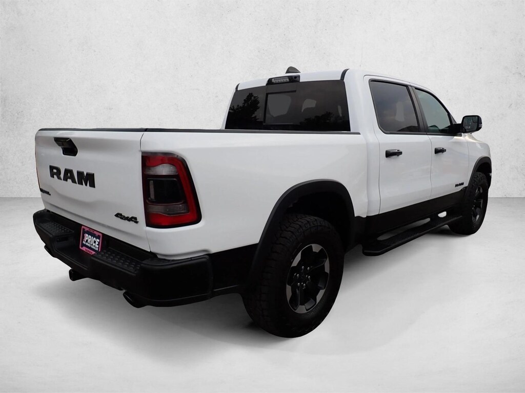 Used 2023 Ram 1500 Rebel Truck Crew Cab