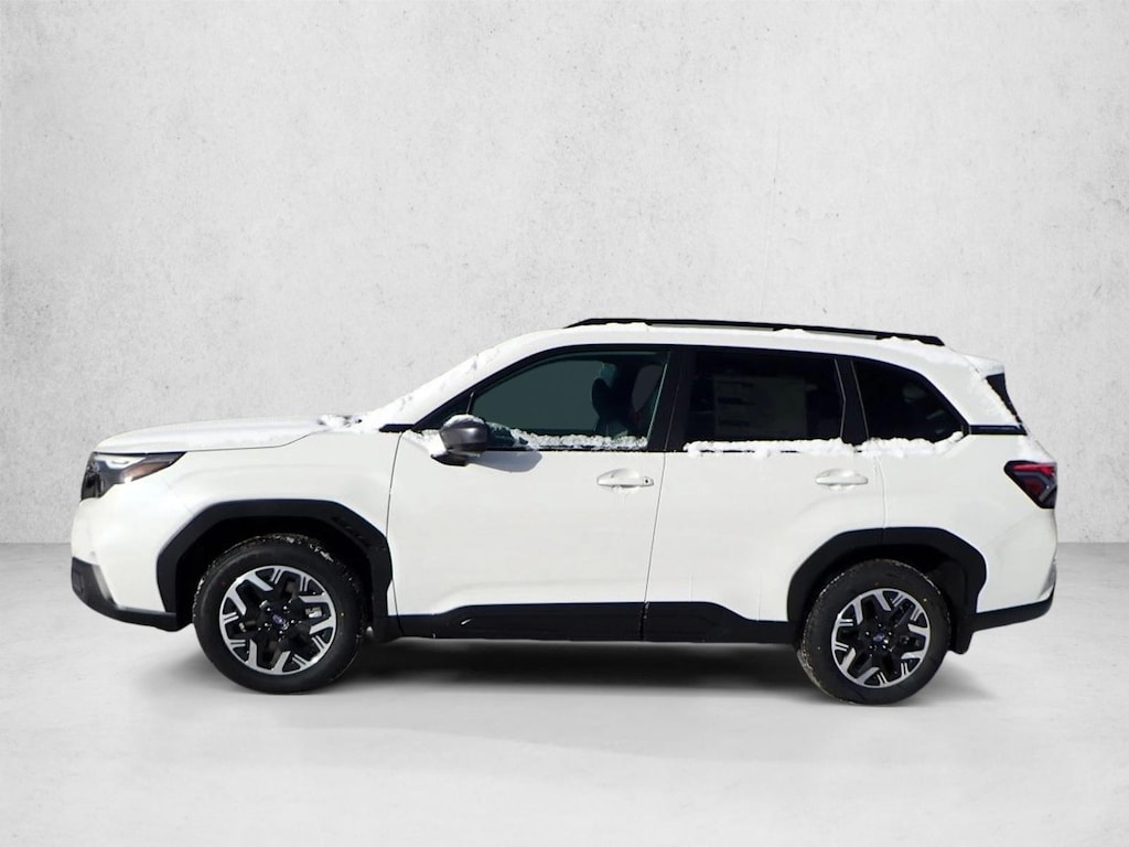 New 2026 Subaru Forester Premium SUV