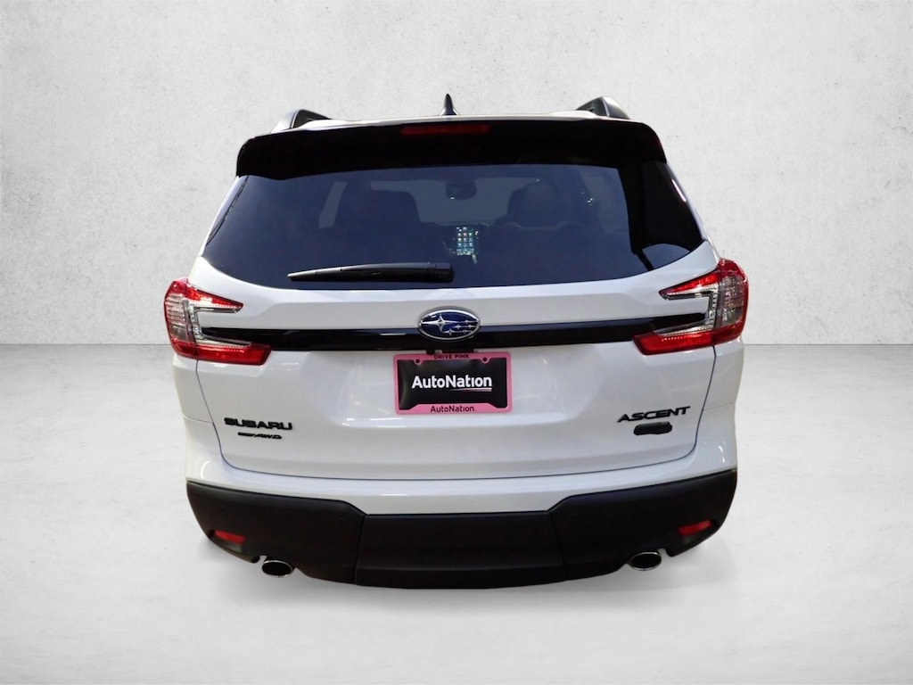 New 2025 Subaru Ascent Onyx Edition 7-Passenger SUV