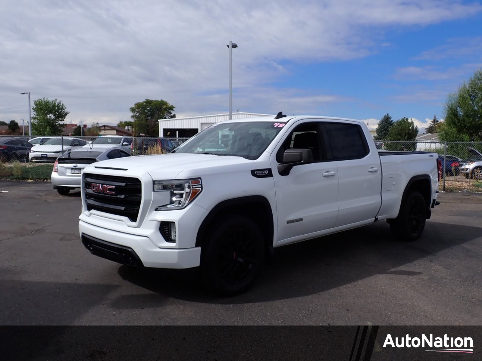 2019 GMC Sierra 1500