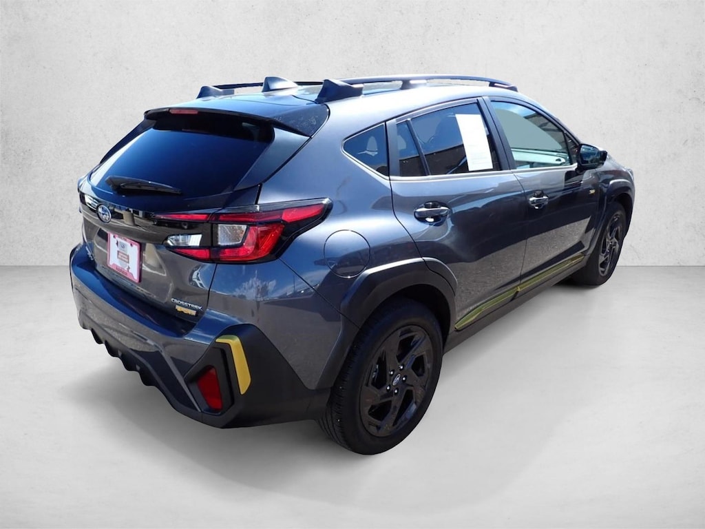 Certified 2025 Subaru Crosstrek Sport SUV