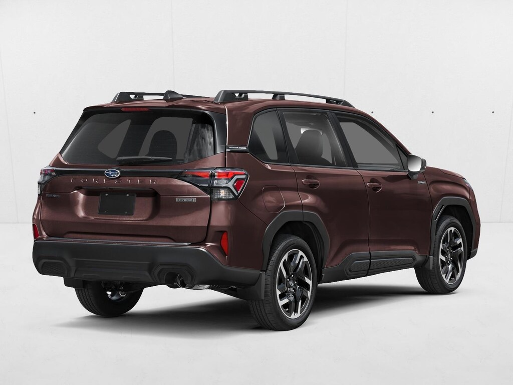 New 2026 Subaru Forester