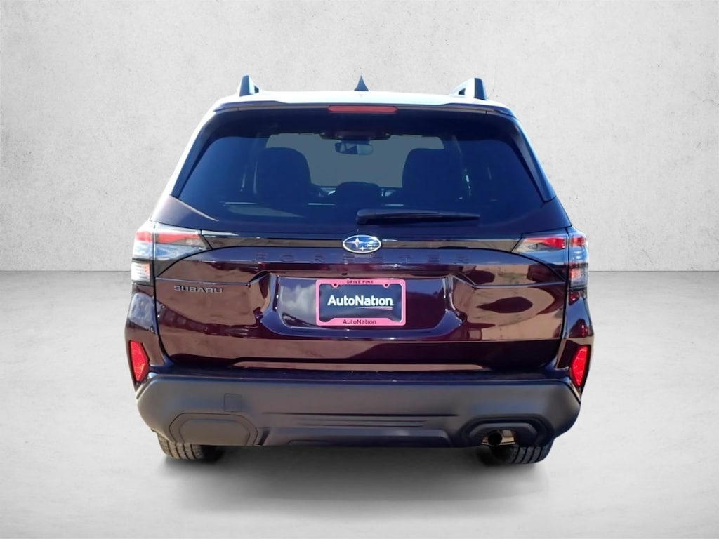 New 2026 Subaru Forester Premium SUV