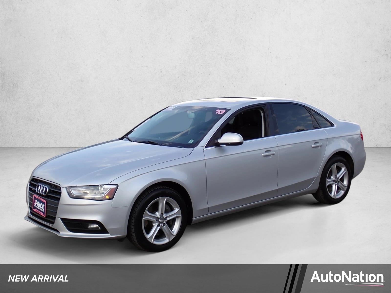 2013 Audi A4 2.0T quattro tiptronic Premium's photo