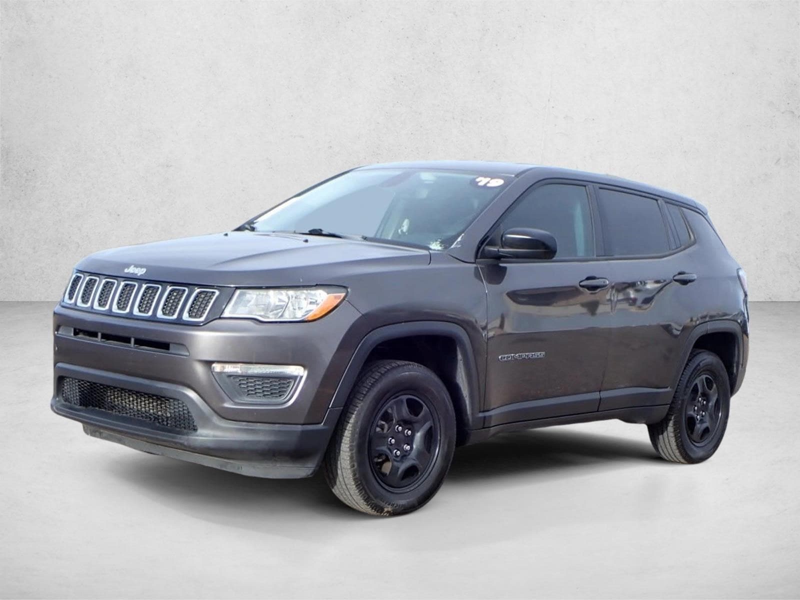 2019 Jeep Compass Sport's photo