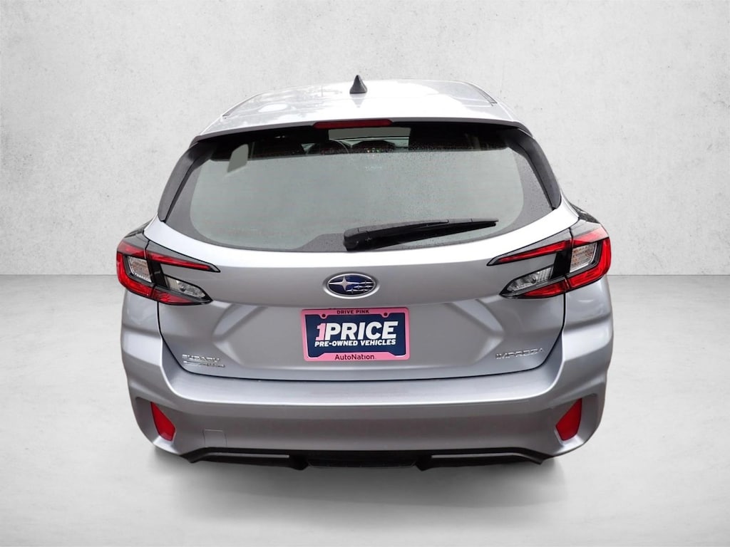 Certified 2025 Subaru Impreza 5-Door