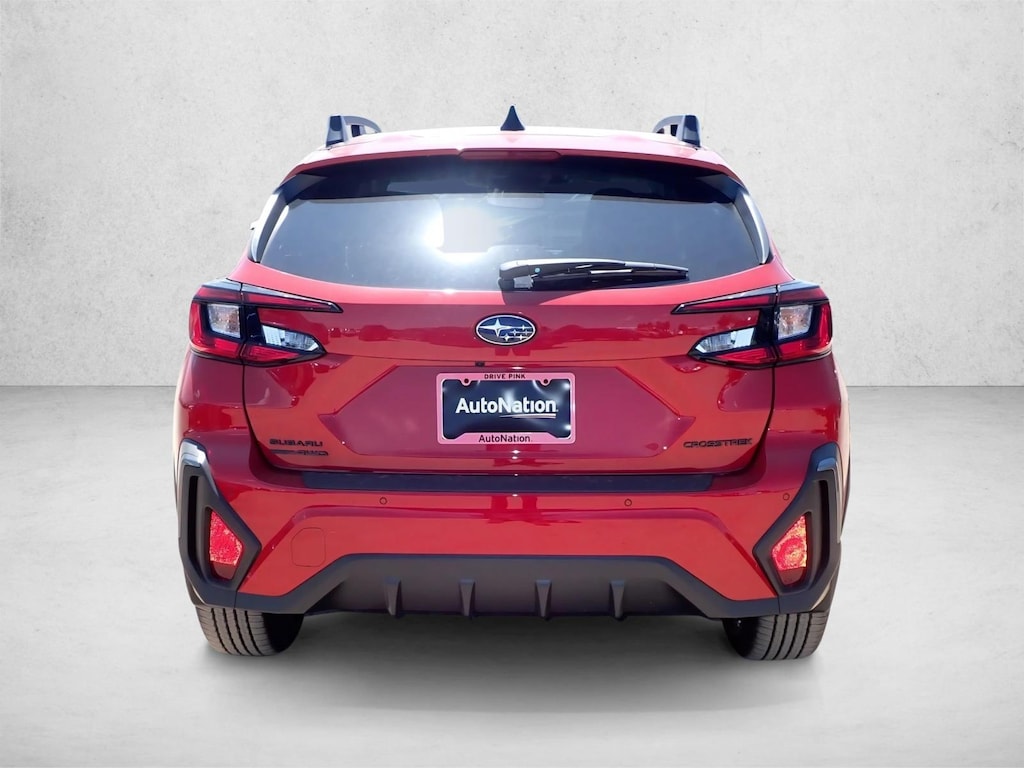 New 2026 Subaru Crosstrek Limited SUV