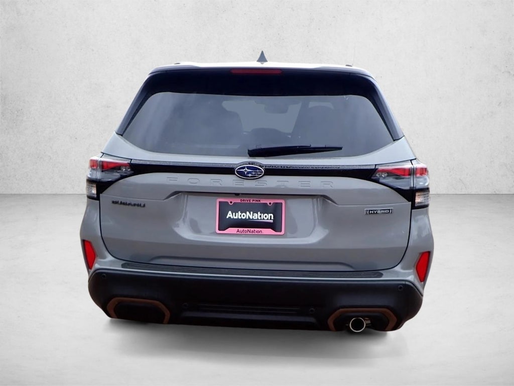 New 2025 Subaru Forester Hybrid Sport SUV