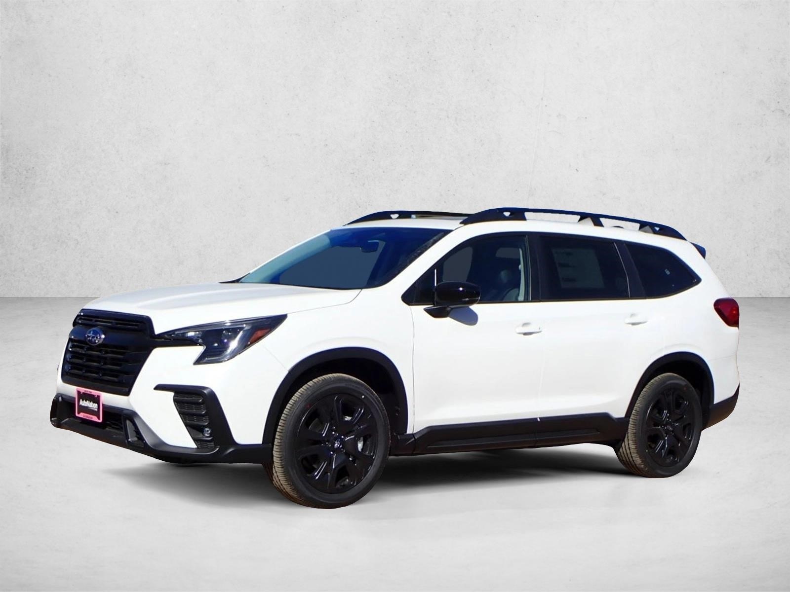 2025 Subaru Ascent Onyx Edition-Premium's photo