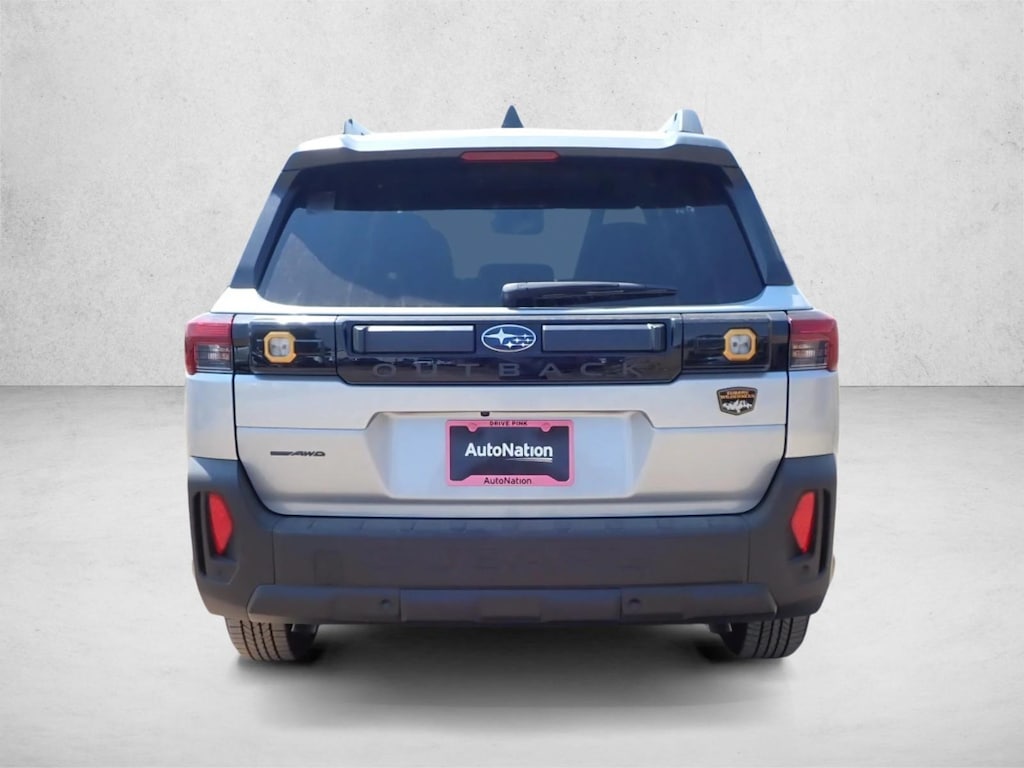 New 2026 Subaru Outback Wilderness SUV