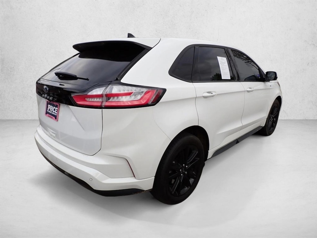 Used 2022 Ford Edge ST-Line SUV