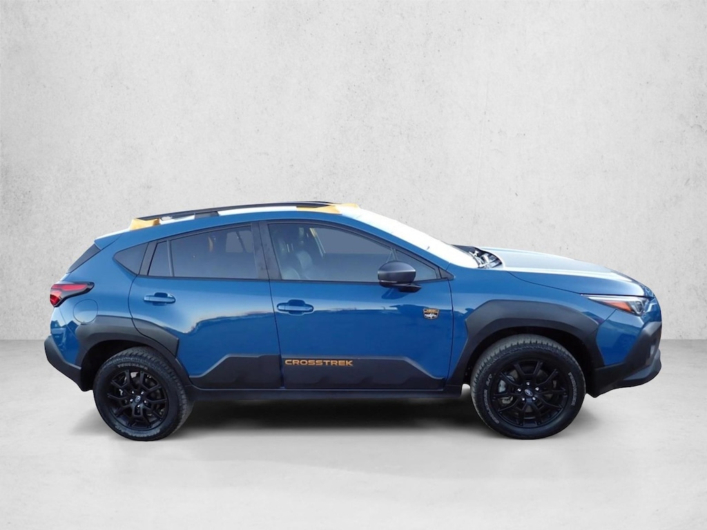 Certified 2024 Subaru Crosstrek Wilderness SUV
