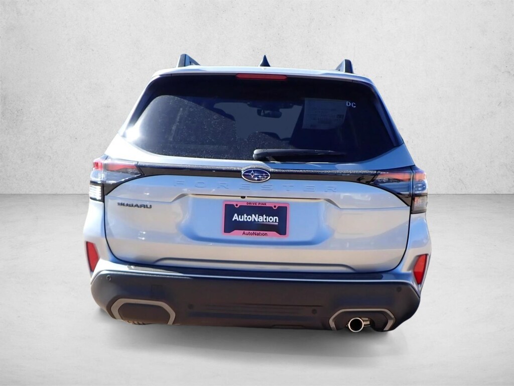 New 2025 Subaru Forester Limited SUV