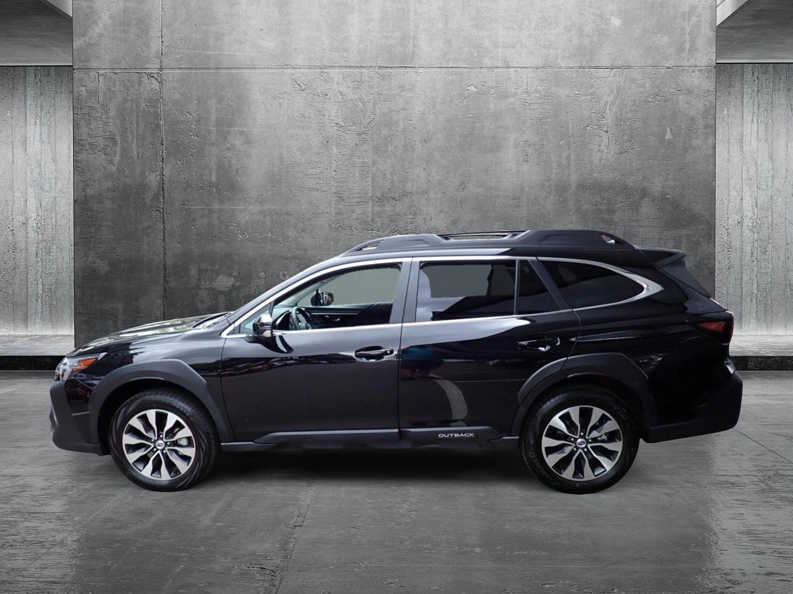 Certified 2025 Subaru Outback Limited with VIN 4S4BTANC4S3128117 for sale in Centennial, CO
