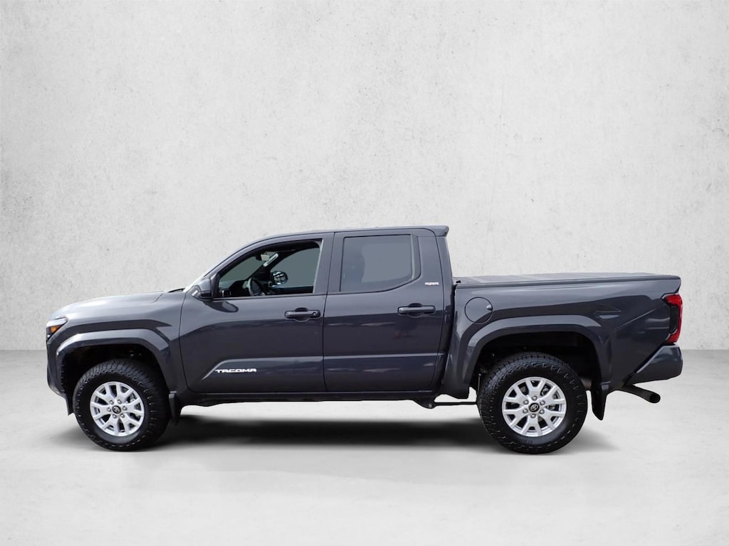 Used 2025 Toyota Tacoma SR5 Truck Double Cab