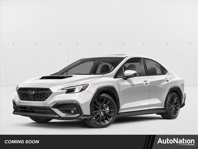 2026 Subaru WRX Sport-Tech's photo