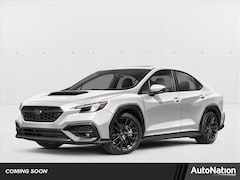 New 2026 Subaru WRX Limited Sedan T9806424 near Denver, CO