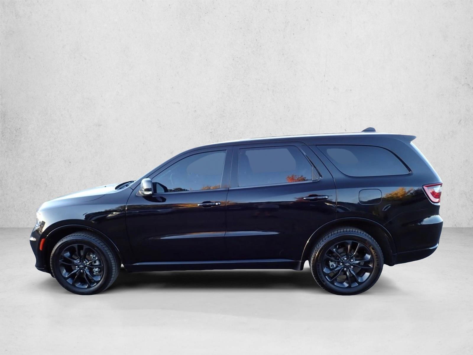 2021 Dodge Durango GT Plus photo 2