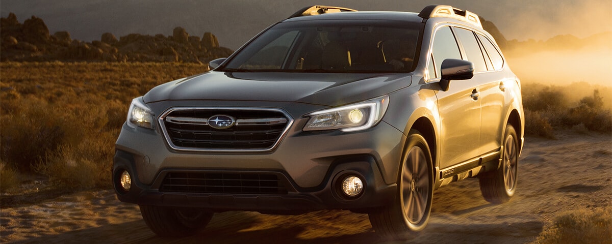 Subaru Warranty