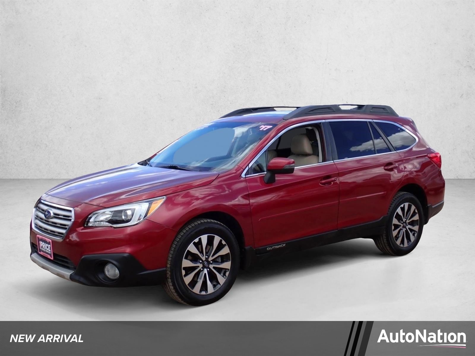 2017 Subaru Outback 2.5i Limited's photo