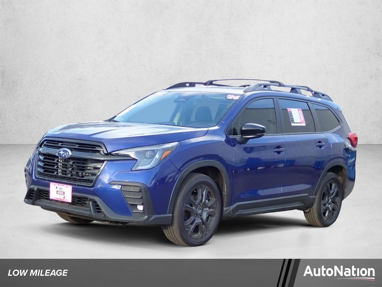 2026 Subaru Ascent Onyx Edition-Touring 7 Passenger's photo