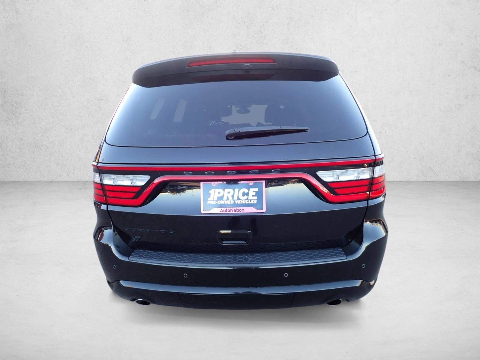2021 Dodge Durango GT Plus photo 3