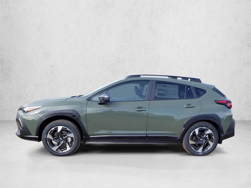 New 2026 Subaru Crosstrek Limited SUV