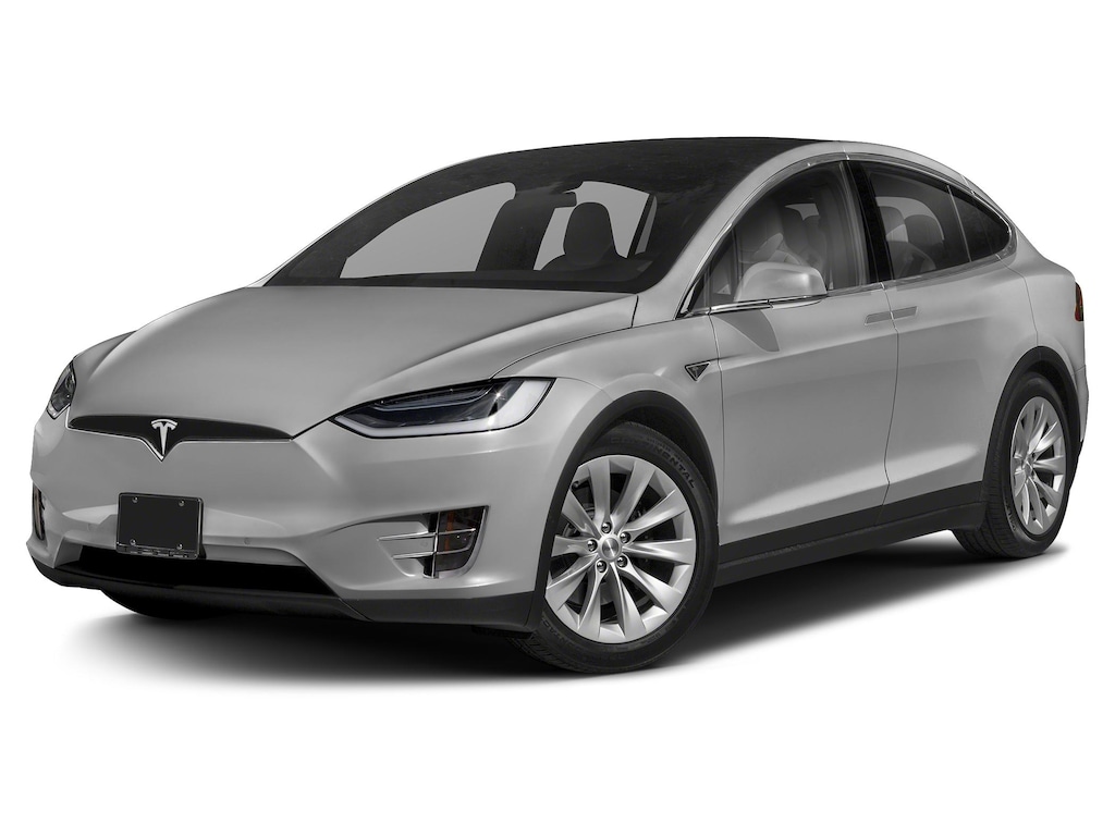 Used 2018 Tesla Model X 75D SUV