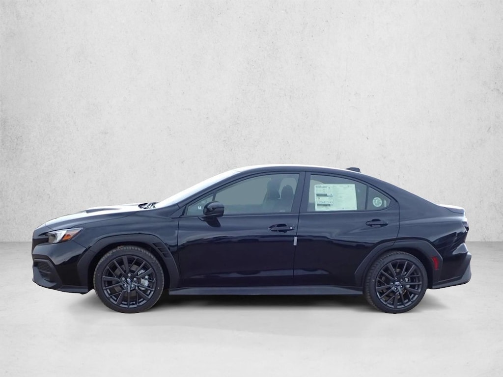 New 2026 Subaru WRX Base Sedan